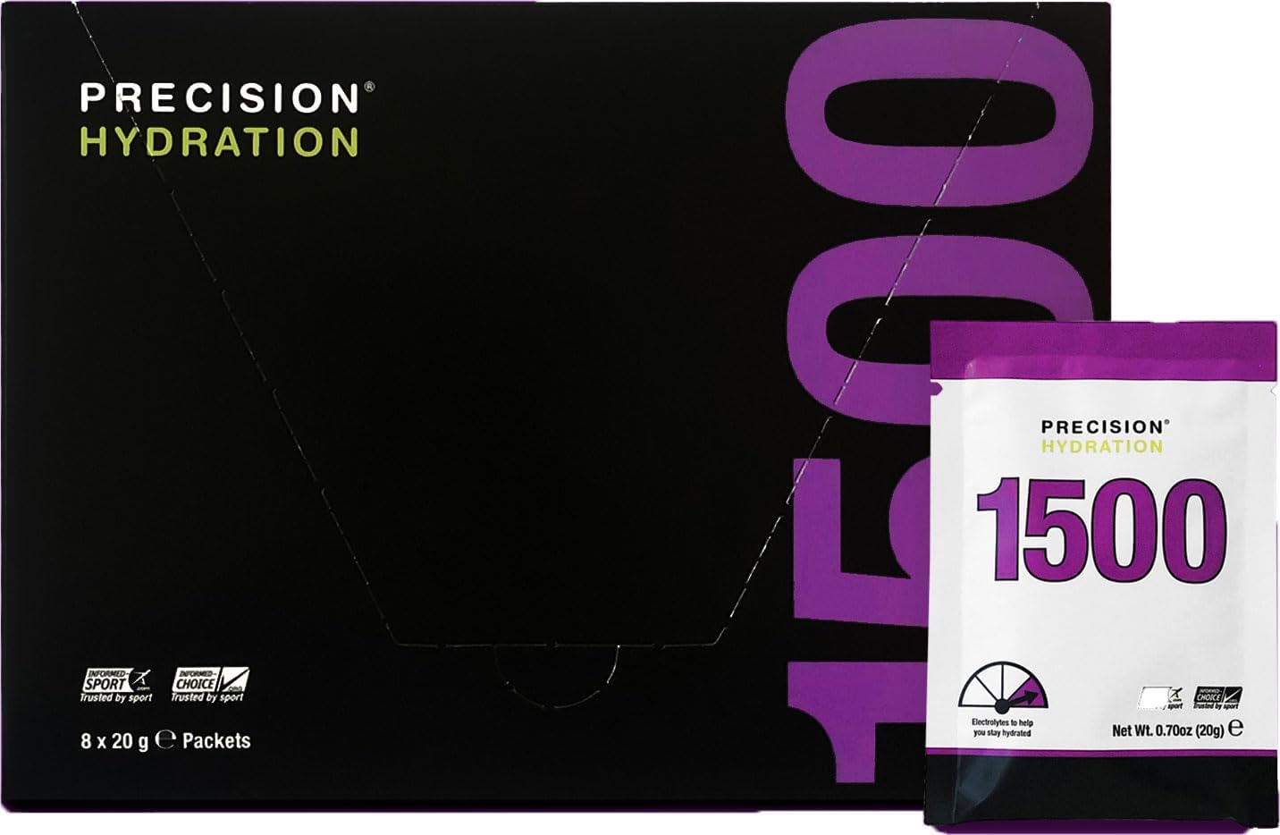 Precision Hydration electrolyte