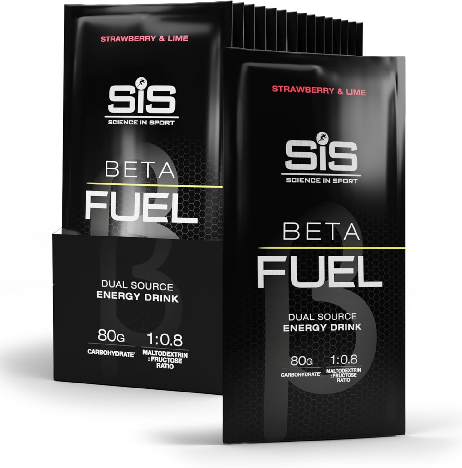 SiS Beta Fuel Gel